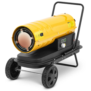 Lựa chọn tốt nhất trang trại công nghiệp nhà kính 20kW thép không gỉ dầu diesel không khí dầu hỏa nóng công nghiệp pháo nóng - Product Image 1