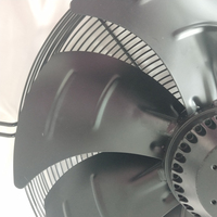 2024 nouvelle idée porte extérieure ventilateur axial d'échappement industriel 220V serre ventilateur solaire roulement moteur personnalisable usage domestique Restaurant