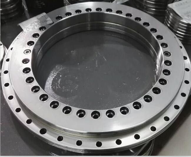 YRT200 Rotary Table Bearings Crossed Roller