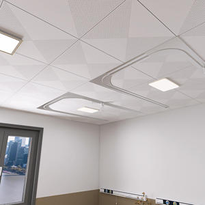 Trần loại Ward Trần bệnh viện Rèm bài hát - Product Image 5