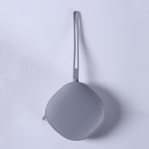 Bolsa de Almacenamiento de Silicona para Mordedores, Organizador de Cables de Datos para Auriculares, Monedero, Estuche para Chupetes de Bebé, Bolsa para Chupetes - Product Image 5