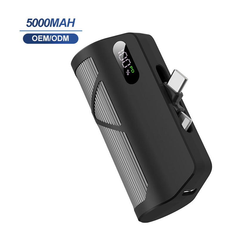 Carga Rápida Cargador Inalambrico Samsung Bts E52 10000mAh Mini