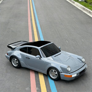 Kart électrique P964 pour adultes, modèle de drift, avec châssis personnalisé et support de service OEM, directement de l'usine - Product Image 2