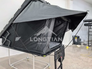 Cuña Triangular <span class=keywords><strong>de</strong></span> Aluminio para RTT, Anclaje Antifatiga X-Frame para Nieve, Nitrógeno Inerte, Cierre Único, OEM - Product Image 2