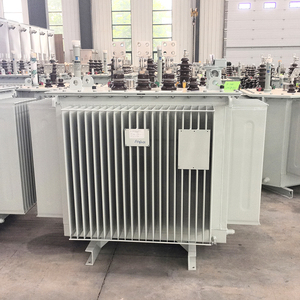 S11-<span class=keywords><strong>20kV</strong></span> 63kva 1000kva MV & HV dầu đắm mình biến Áp Điện <span class=keywords><strong>20kv</strong></span> đầu ra 400V đầu vào ba pha 50Hz tần số - Product Image 6