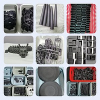 Service d'impression 3D métallique sur mesure à bas prix avec technologie SLS, tolérance de 0,2 mm, prise en charge des formats STL/STP/3MF