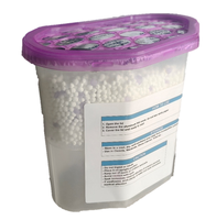 Déshumidificateur haute capacité, absorption d'humidité jetable, déshumidificateur domestique multifonctionnel, parfumé