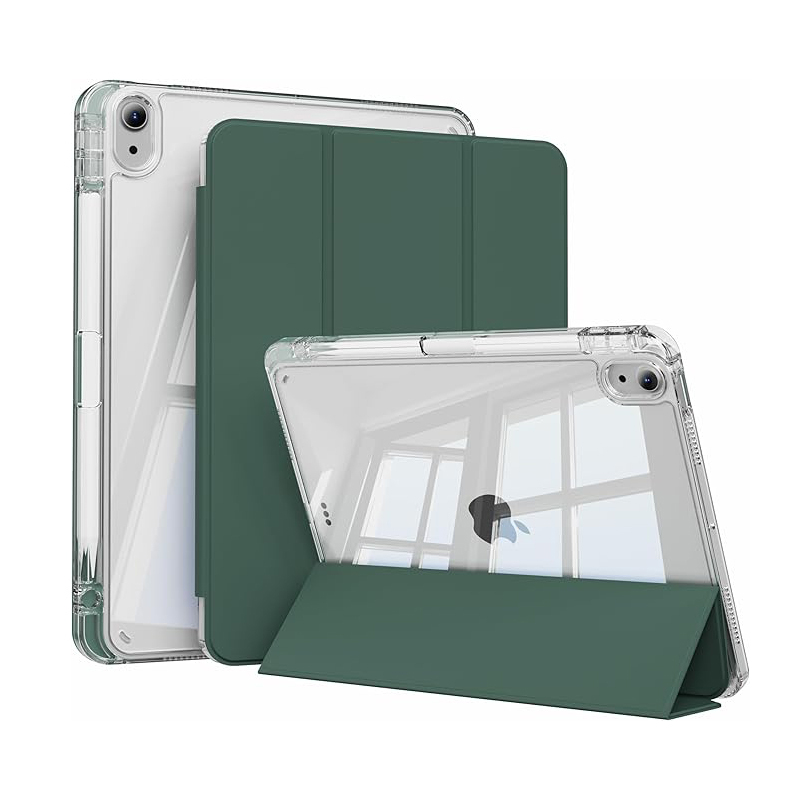 Verde scuro - Tri Fold