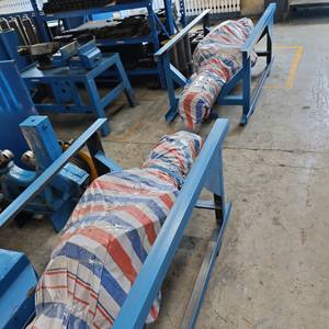 Estabilizador de Perforación de Cuerdas con Cuchilla Espiral Integral Forjada API 7-1 con Aleación Superior para Herramientas de Perforación de Pozos - Product Image 4