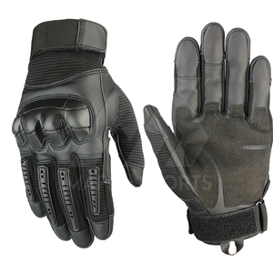 ถุงมือมอเตอร์ครอสหนังกันน้ำสำหรับรถมอเตอร์ไซค์ออฟโรด - Product Image 1