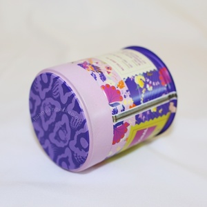 Tùy Chỉnh 20G 30G 40G Kín Kín Nắp Trà Bao Bì Canister <span class=keywords><strong>Jar</strong></span> Kim Loại Rỗng Vòng Matcha Trà Tin Có Thể - Product Image 2