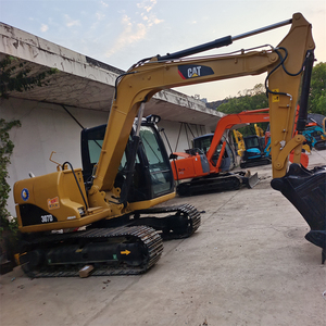 307d ใช้ 308 308E 308E2 307D 306 305.5 Mini 8 ตันรถขุด Cat - Product Image 1