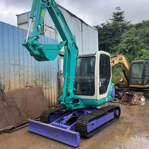 Usato giappone fatto Komatsu PC40-7 piccolo escavatore Mini escavatore - Product Image 1