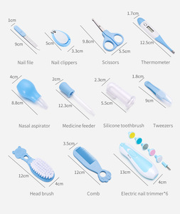 Baby Needs <b>Newborn</b> Gift Baby Cares Set Completes Baby Cares <b>Kits</b> Essential Tools All in One Solution for Your - Product Image 5