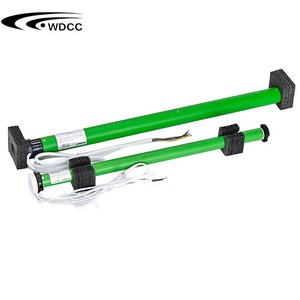 Smart Electronic <strong>Curtains</strong> Indoor Office Electric <strong>Motor</strong> Robot Open/Close with Plastic Material <strong>Curtain</strong> Tracks <strong>Accessories</strong> - Product Image 1