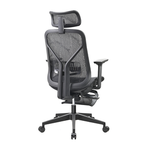 Silla de Oficina Ergonómica de Diseño, Giratoria, Reclinable, de Calidad, Económica y Cómoda para Ejecutivos - Product Image 5