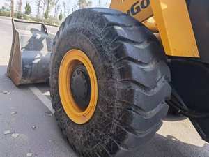 รถตักล้อยางขนาดเล็ก 855N เครื่องยนต์ Weichai รับน้ำหนัก 5 ตัน อุปกรณ์ก่อสร้างมือสอง รุ่นปี 2019 ใช้งาน 2000-4000 ชั่วโมง - Product Image 5