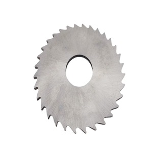 TGS 75MM couteau dentelé de qualité industrielle lame de scie circulaire pour papier tube plastique <span class=keywords><strong>film</strong></span> carton écraser coupe - Product Image 6