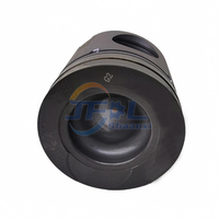 Pièces de moteur Weichai Wp12, jeu de pistons 612630020024, kit de réparation en quatre parties pour camions Sinotruk Howo Shacman Foton Dongfeng