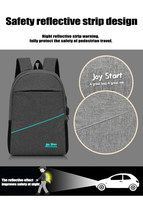 Sac à Dos Scolaire et Ordinateur Portable Unisexe Imperméable 2026 pour Étudiants, Ensemble 3 Pièces pour Hommes et Femmes
