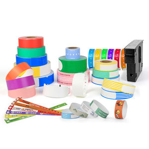 LW02 Marque originale <span class=keywords><strong>Zebra</strong></span> ZD510 HC Wristband Healthcare imprimante thermique d'étiquettes 300dpi imprimante de codes à barres de bureau - Product Image 1