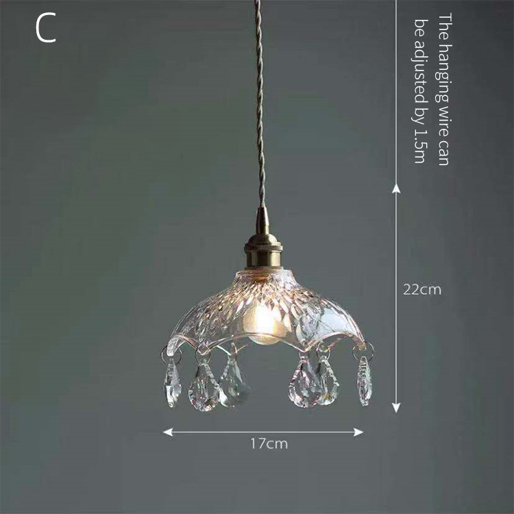 lustre suspendu