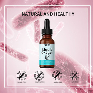 Dung Dịch Oxy Dạng Lỏng Nhãn Hiệu Riêng Dung Dịch Ổn Định Hợp Chất Giàu Oxy Thuần Chay 60ML - Product Image 4