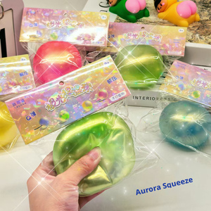 Juguete Antiestrés de Azúcar de Malta Aurora, Juguete para Aliviar la Presión, Artefacto de Descompresión - Product Image 1