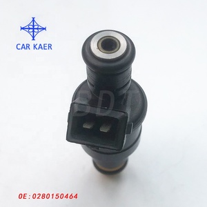 Бензиновые форсунки топливного инжектора Badatong 280150464 для GOLF 1,8 82-83, быстрая доставка - Product Image 3