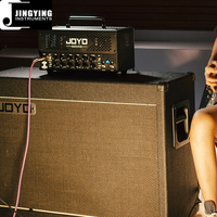 Jingying – accessoire de guitare musicale 2022, amplificateur à Tube Portable de grande taille de 15W Mjolnir amplificateur de guitare électrique à Gain élevé