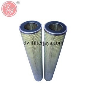 Cartouche filtrante séparatrice d'eau et de carburant diesel industrielle pour équipement de filtration de moteur à usage intensif - Product Image 2