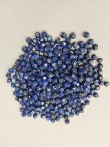 4-10mm Perles de <span class=keywords><strong>pierre</strong></span> naturelle Perles de cristal DIY Oeil de tigre Améthyste Quartz rose Lapis Lazuli Citrine Perles en vrac pour la fabrication de bracelets - Product Image 3