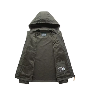 <span class=keywords><strong>Veste</strong></span> d'automne pour hommes, <span class=keywords><strong>veste</strong></span> <span class=keywords><strong>de</strong></span> sport <span class=keywords><strong>de</strong></span> <span class=keywords><strong>randonnée</strong></span> <span class=keywords><strong>imperméable</strong></span> <span class=keywords><strong>et</strong></span> <span class=keywords><strong>respirante</strong></span> - Product Image 2