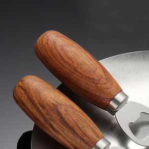 304 Stainless Steel <b>Beer</b> <b>Bottle</b> Opener Household <b>Beer</b> <b>Bottle</b> Opener Kitchen Rosewood Manual Creative <b>Bottle</b> Opener - Product Image 5