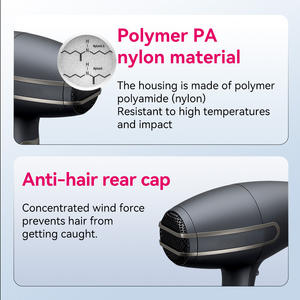 <span class=keywords><strong>Secador</strong></span> de Pelo <span class=keywords><strong>Profesional</strong></span> FirePhoenix F3 MAX PRO Edición Influencer <span class=keywords><strong>3000W</strong></span> Sin Escobillas, Diseño Personalizado, <span class=keywords><strong>Secador</strong></span> de Salón OEM - Product Image 5