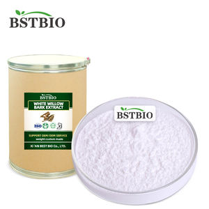 Poudre d'extrait d'<span class=keywords><strong>écorce</strong></span> <span class=keywords><strong>de</strong></span> <span class=keywords><strong>saule</strong></span> <span class=keywords><strong>blanc</strong></span> 138 Salicin d'extrait <span class=keywords><strong>de</strong></span> BSTBIO Salix Alba CAS 98% - Product Image 3