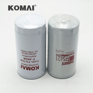 11LC-70010 Filtre à <span class=keywords><strong>carburant</strong></span> 5296730 1399760 400504-00208A 400403-00126 pour Cummins 4 ISBE - Product Image 6