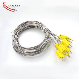 เซ็นเซอร์เทอร์โมคัปเปิลประเภท K ความแม่นยำระดับเฟิร์สคลาส-/+ 1.5องศา - Product Image 6