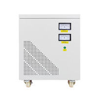 Transformateur de puissance autotransformateur toroïdal triphasé 100 kVA, type sec, 220 V vers 220 V/480 V, élévateur/abaisseur de tension