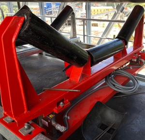 Báscula de Banda Transportadora Dinámica para Cemento, Velocidad 3.2m/s, 1500 T/H, Precisión 0.5, Sistema de Alimentación Continua, Oferta Industrial - Product Image 2