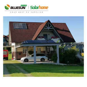 Módulo <span class=keywords><strong>Solar</strong></span> Bluesun New <span class=keywords><strong>Tech</strong></span> de 480w con Tecnología de Tejas, Panel <span class=keywords><strong>Solar</strong></span> de 470w 490w con Celda <span class=keywords><strong>Solar</strong></span> Tipo N - Product Image 6