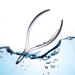 Dụng cụ làm móng chuyên nghiệp cao cấp bằng thép không gỉ Việt Nam <span class=keywords><strong>Nghia</strong></span> - Kềm cắt da thừa - Product Image 6