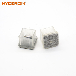 Hyderon Table <b>Chair</b> Foot Covers TPE Round Anti Slip Home Use Protective <b>Pads</b> - Product Image 3