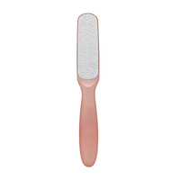 Étanche Double Face En Acier Inoxydable Pied Lime Callus Remover Pédicure Râpe Grattoir Outil De Soins Des Pieds