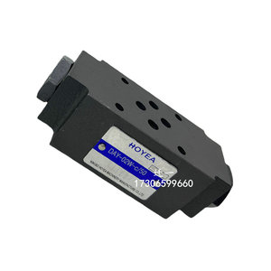 Válvula de Retención Hidráulica HoYea Day-02W-c/50 para Uso Industrial - Product Image 4