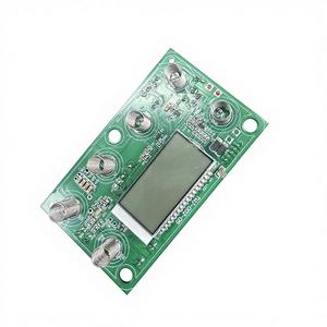 Carte de contrôle PCBA pour distributeur automatique de nourriture pour animaux avec écran tactile - Product Image 4