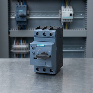 Disjoncteur de protection de moteur triphasé MCB 3P avec déclenchement en surintensité pour la distribution électrique - Product Image 2
