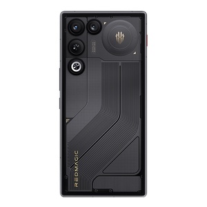 Nuevo <span class=keywords><strong>Red</strong></span> <span class=keywords><strong>Magic</strong></span> 11 Air 2026, Edición Ultimate con Snapdragon 8, Diseño Transparente, AMOLED 144Hz, Carga Rápida de 120W, 7000mAh, para Juegos - Product Image 3