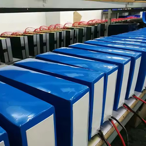 Tùy chỉnh 12V 24V 36V <span class=keywords><strong>48V</strong></span> 60V 72V 10AH 15ah 20Ah 30Ah 40AH pin <span class=keywords><strong>Lithium</strong></span> ion cho xe đạp điện công cụ xe - Product Image 5