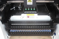 Machine d'assemblage SMT LED en stock dans l'UE, machine de pick and place SMT380, machine d'assemblage de bureau, monteur de puces SMD IC